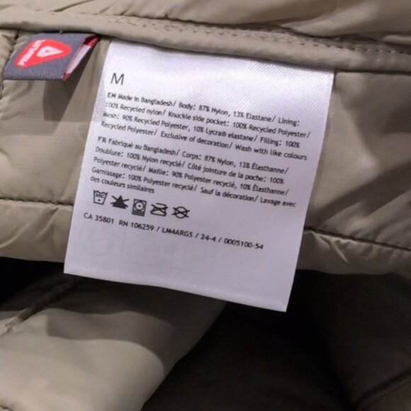 Lululemon Route ready Jacket olive Green - Picture 4 of 10